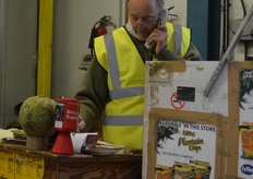 Peter Durber, Managing Director at Tropifresh.