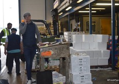 David Hutchinson from Arthur Hutchinson LTD.