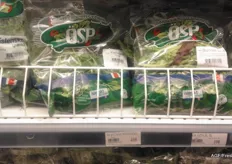 Lettuce is also cultivated in Iceland, these bags of cut lettuce cost between 2.86 and 3.58 euro per bag.
