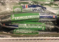 Iceland is self-supporting regarding cucumbers, which have not been imported for years.