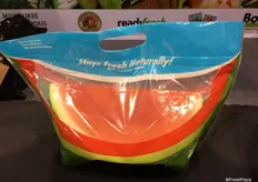 The readyripe™ lite watermelon pouch from Maglio Companies won an award for Best New Packaging.