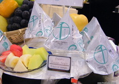 A packaging product of Ginza Sembikiya (Japan)