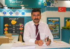 Ucak's Sales Representative Natela Tanyol (Turkey); the major facilities of Uçak Kardeşler are located in İzmir, Mersin, Manisa and Alaşehir. They have the latest technology infrastructure for packaging, processing and storage facilities.