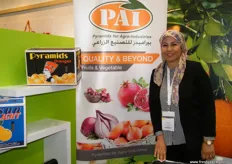 Pyramids for Agro Industries (PAI, Egypt); PAI's packing house capacity reaches 60,000 tons per season and they have their own citrus farms too.