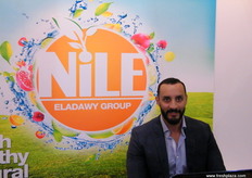 Business Development Manager Walid El Adawy (Egypt)