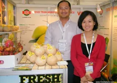 The MTAS Fresh (Vietnam) at AFL, the company was established in 2008 where mangoes were the first major product. It started in the South East of Vietnam.