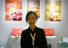 Kelly Ku for NH Trading (Korea)