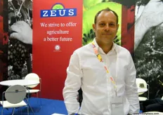 Zisis Manosis for Zeus Kiwi (Greece), a Greek company that continues to increase their volume and expand its market globally.