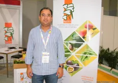 Managing Director Asif Amin for Keitt (Kenya), product list includes the following products; they offer fruits for export such as avocados, mangoes and papaya.
