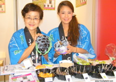 At the Japan Association of Grape Growers; their fresh grapes are available in Malaysia with different varieties such as Shine Muscat grapes.