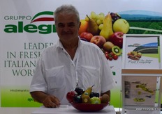 Giuseppe Termanini from Alegra.