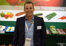 Pepijn de Jong, Account Manager at Valstar