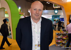 Jo Lambrecht, Commercial Manager at BelOrta