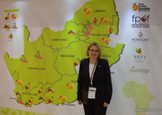 Marlette Kellerman from FPEF.