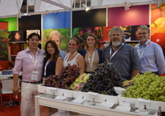 The team from Sutherland.