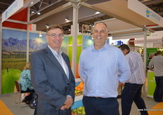 Alan Langford – APAL with Wayne Mudge – Cape Five.