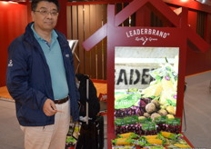 Jeff Chambers from Leader Brand.