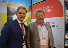 Jan van Kessel – BG Doors with Fritz Popma – Popma Fruit Expertise.
