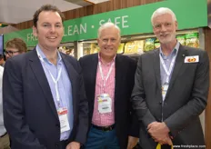 Darren Keating, Michael Worthington and Richard Bennet – PMA AU/NZ