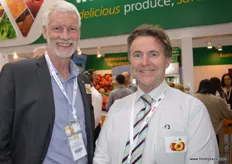 Richard Bennet – PMA AU/NZ with Wayne Prowse – Fresh Intelligence Consultancy.