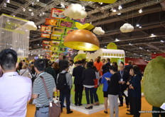 Simon Limmer COO at Zespri.