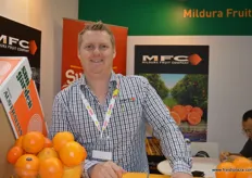 John Watson – Mildura Fruit Company.