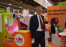 Marc Rauffet from Pominter.