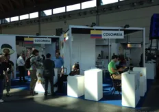 Colombia-shared stand.