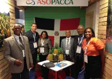 The people of Asopacca from the Dominican Republic.