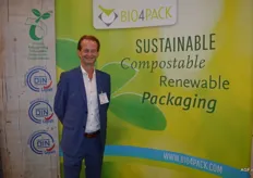 Jeroen van Schendel of Bio4Pack.