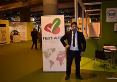 Rubén Cervera, manager of Fruit Audit.