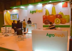 Agro Fresh is the supplier of Smart Fresh.