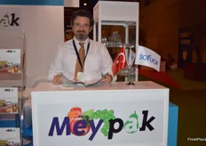 From Meypak, Kanat Karahuseyin.
