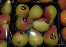 Pears of Jumilla.
