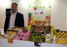 Miquel Barbosa, of Luis Vincente, Portugal. It has a wide range of fruits and has already been active in the sector for about fifty years.