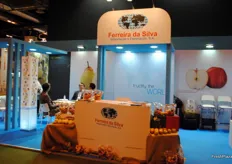 Ferreira da Silva, a Portuguese international company focused on the distribution of fruits, both imported and exported. FDS has a strong presence in the European market, Russia and Brazil.