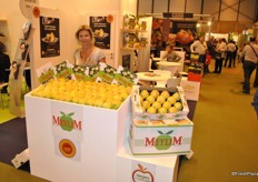 Stéphanie Pecheux from Meylim