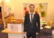 Fabien Bessonet from Pom'Evasion