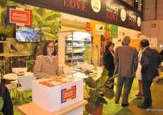 Audrey Ktourza from Banane de Guadeloupe & martinique