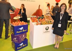 Camille Grillon from Groupe La Blottière