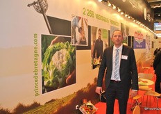 Jeroen Bosschaart from Prince de Bretagne