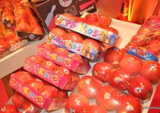 Special kids promotion for Pinklady