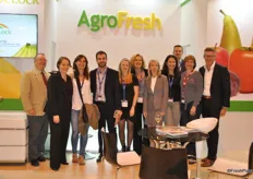 The team of Agrofresh