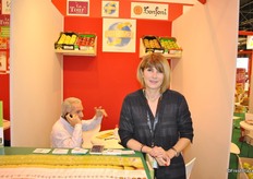 Nathalie Casal from Distrimex