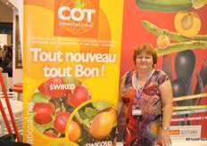 Marie-Laure Eteve from Cot International