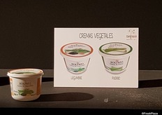 Then there was Comfresh Iberian and their fresh soups. They commercialized these fresh soups in a take away pack last year in April.