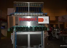 This machine weighs and distributes produce
