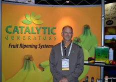 Greg Akins with Catalytic Generators