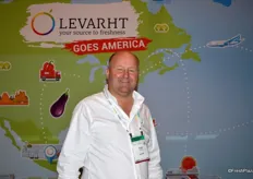 Arjan Levarht goes America
