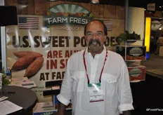 Bobby Daughtry from Farm Fresh Produce